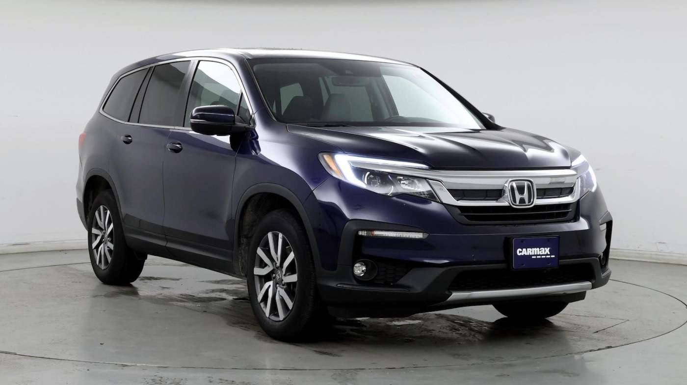 2022 Honda Pilot EX-L — SUV — 28,349 mi — Cincinnati, OH