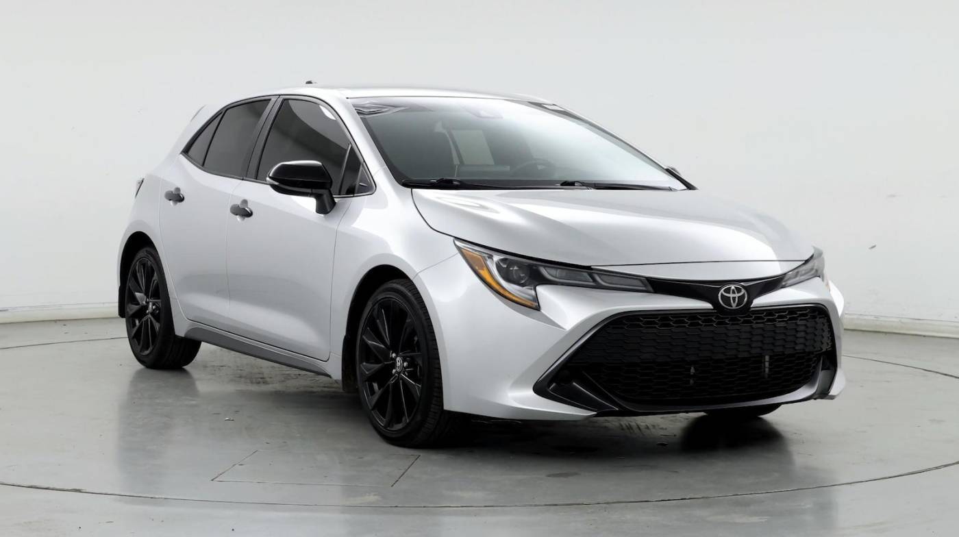 2022 Toyota Corolla Hatchback Nightshade — Hatchback — 44,809 mi — Cincinnati, OH