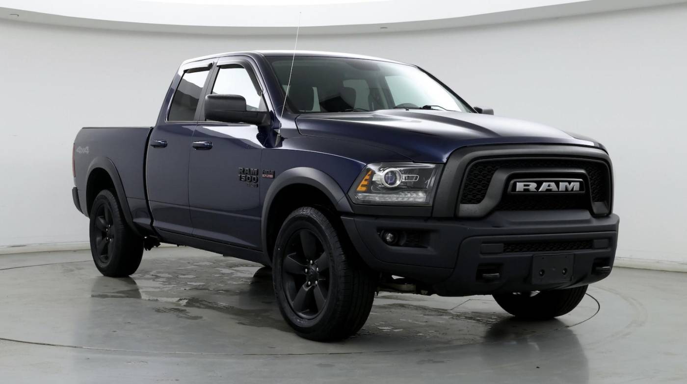 2019 Ram 1500 Classic Warlock — Pickup Truck — 40,989 mi — Cincinnati, OH