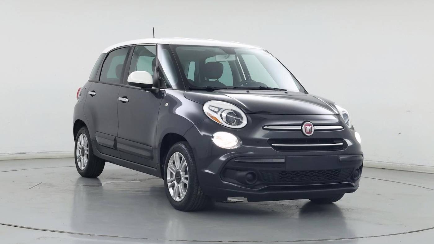 2019 FIAT 500L