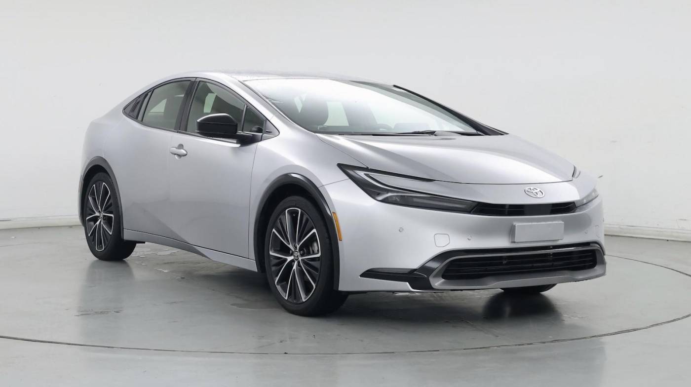 2023 Toyota Prius XLE — Hatchback — 19,311 mi — Cincinnati, OH