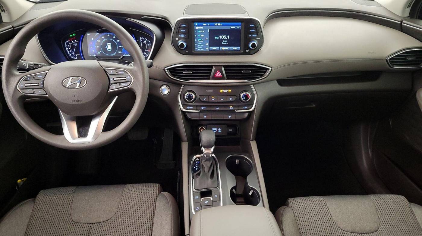 2019 Hyundai Santa Fe SEL — SUV — 16,142 mi — Cincinnati, OH