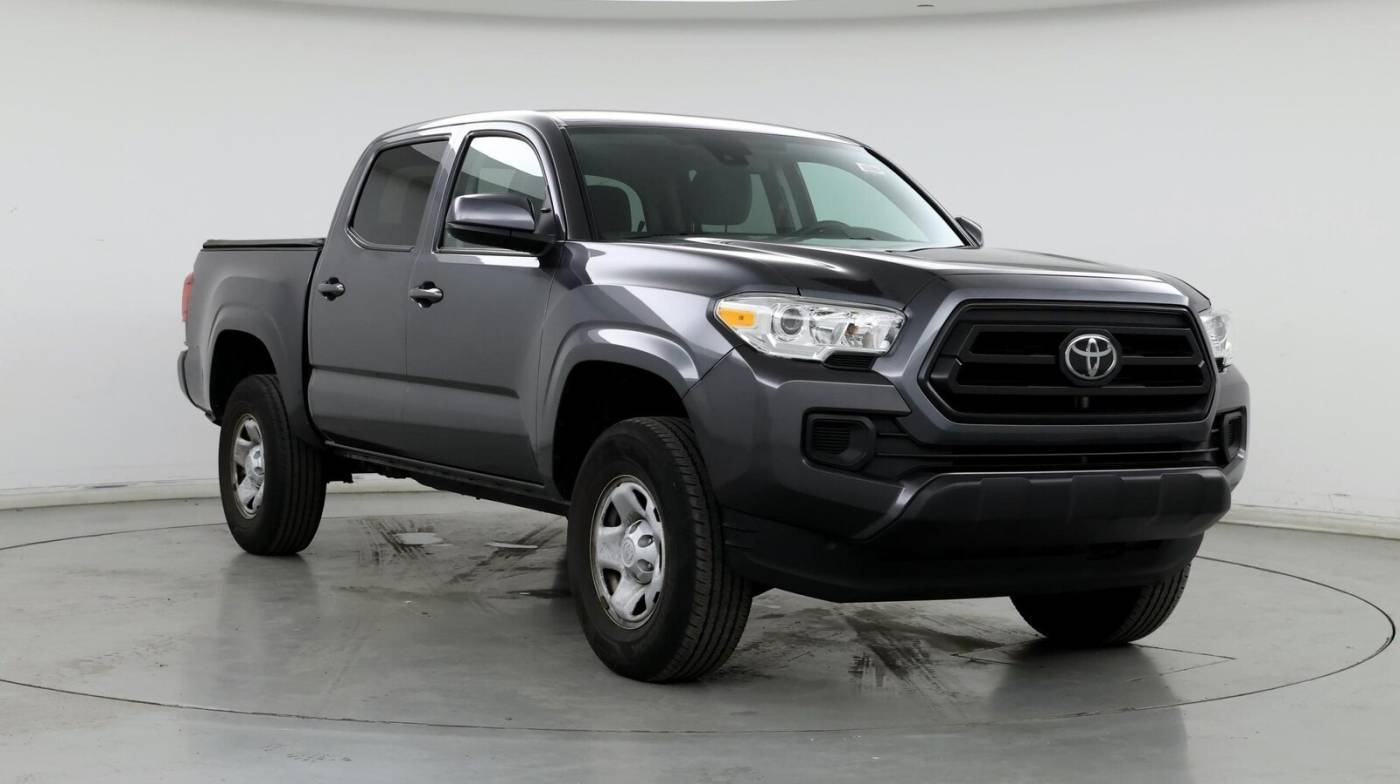 2021 Toyota Tacoma SR — Pickup Truck — 35,972 mi — Cincinnati, OH