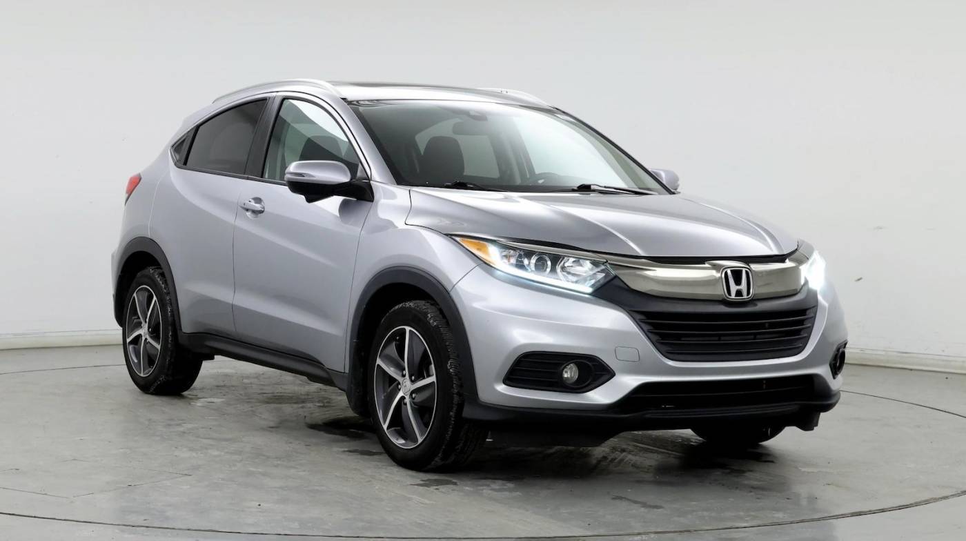 2022 Honda HR-V EX — SUV — 48,342 mi — Cincinnati, OH