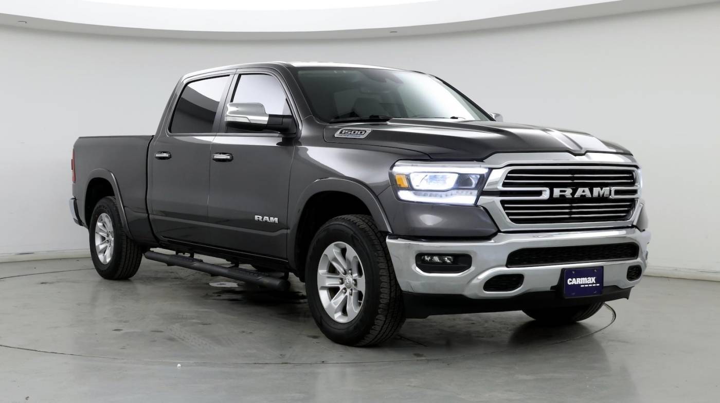 2022 Ram 1500 Laramie — Pickup Truck — 28,840 mi — Cincinnati, OH