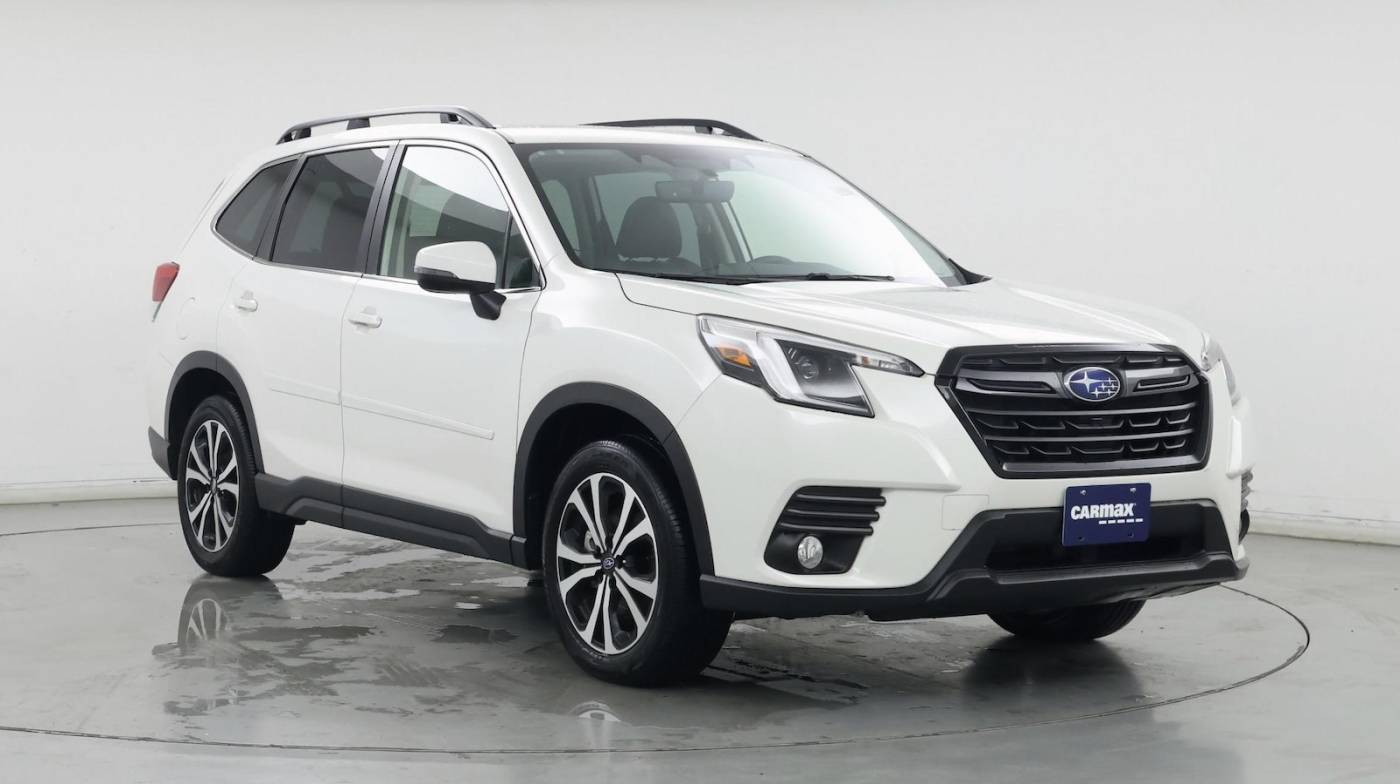 2023 Subaru Forester Limited — SUV — 1,088 mi — Cincinnati, OH