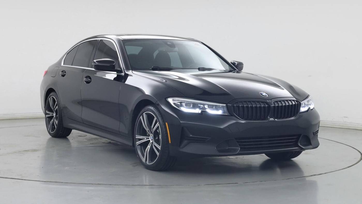 2020 BMW 3 Series 330i — Sedan — 63,575 mi — Inglewood, CA