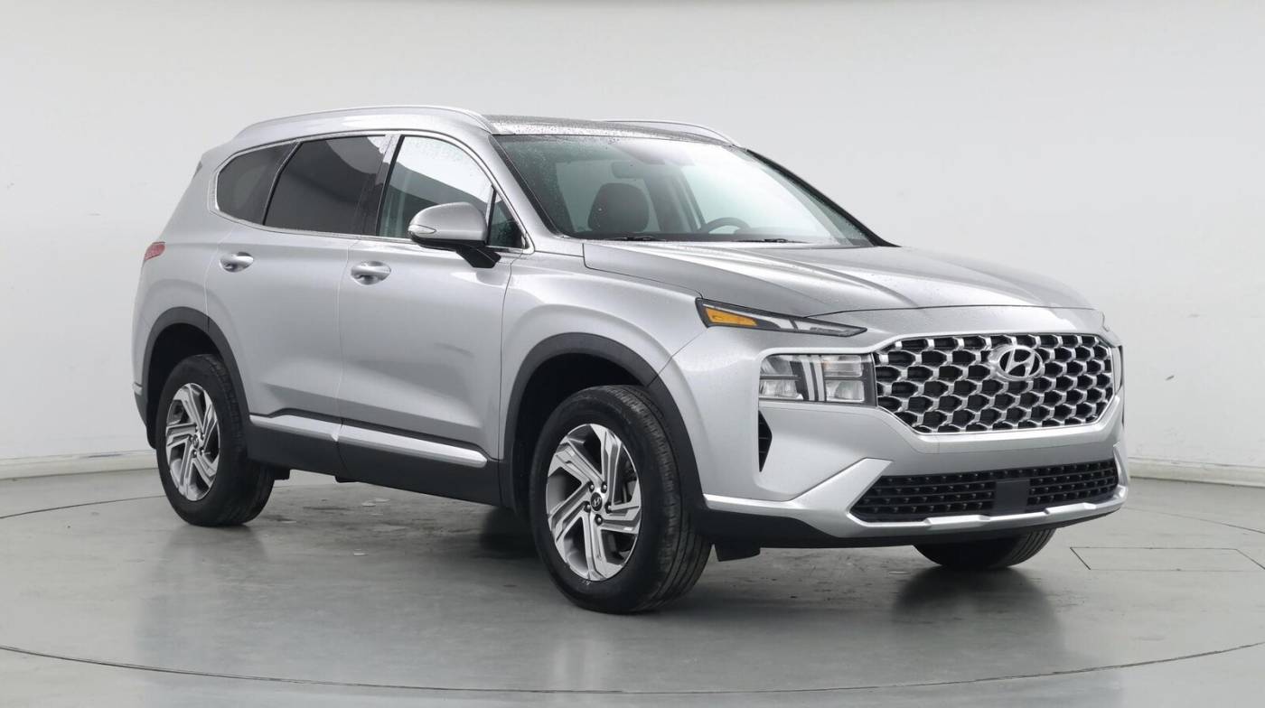 2022 Hyundai Santa Fe SEL — SUV — 27,766 mi — Cincinnati, OH