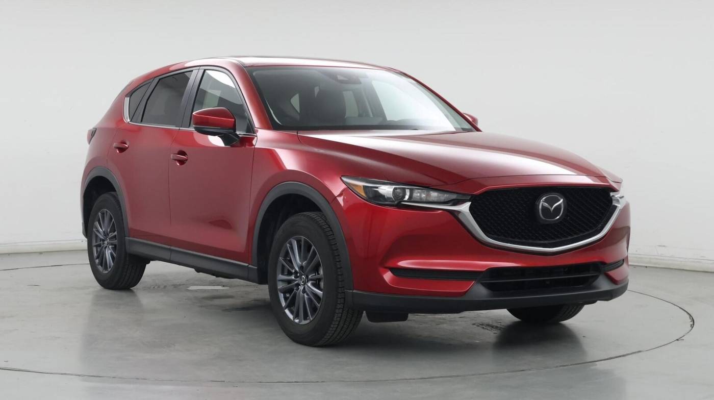 2021 Mazda CX-5 Touring — SUV — 12,253 mi — Cincinnati, OH