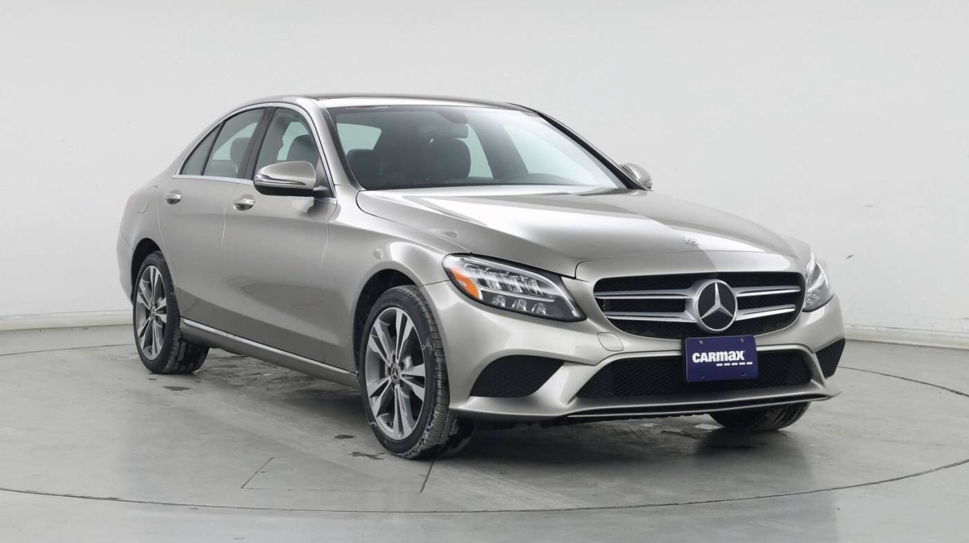 2021 Mercedes-Benz C-Class C 300 — Sedan — 34,958 mi — Cincinnati, OH