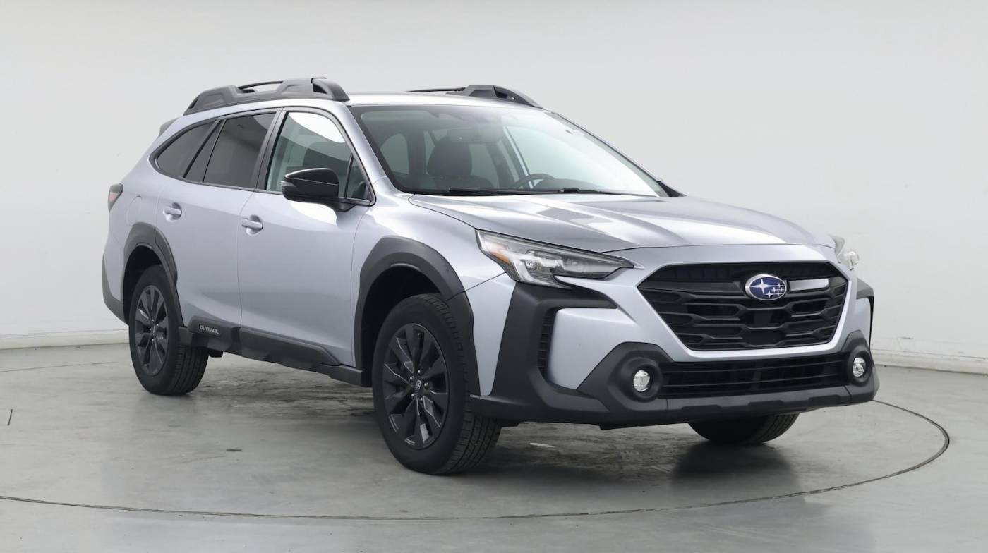 2023 Subaru Outback Onyx Edition — SUV — 35,482 mi — Cincinnati, OH