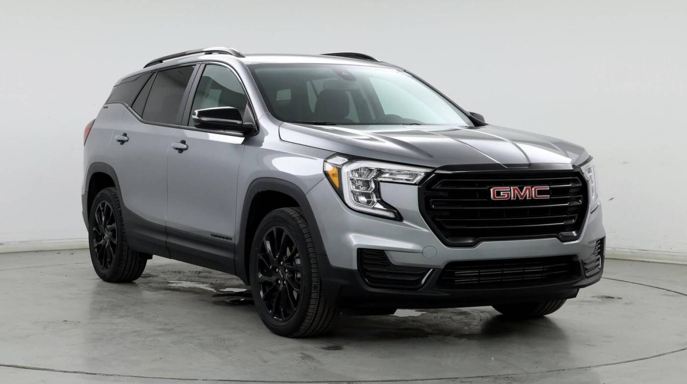 2023 GMC Terrain SLE — SUV — 7,779 mi — Cincinnati, OH