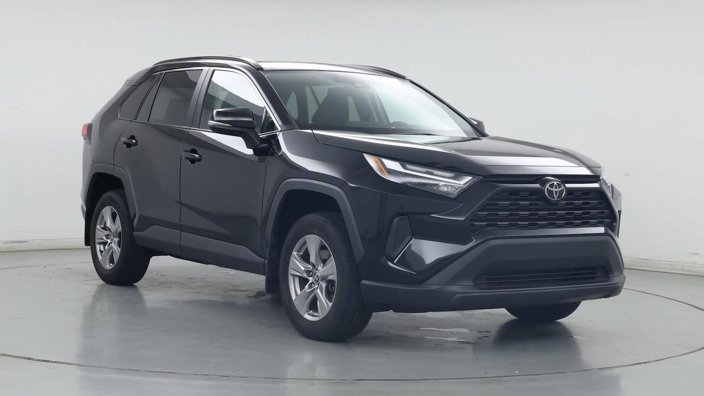 2022 Toyota RAV4 XLE — SUV — 32,024 mi — Inglewood, CA