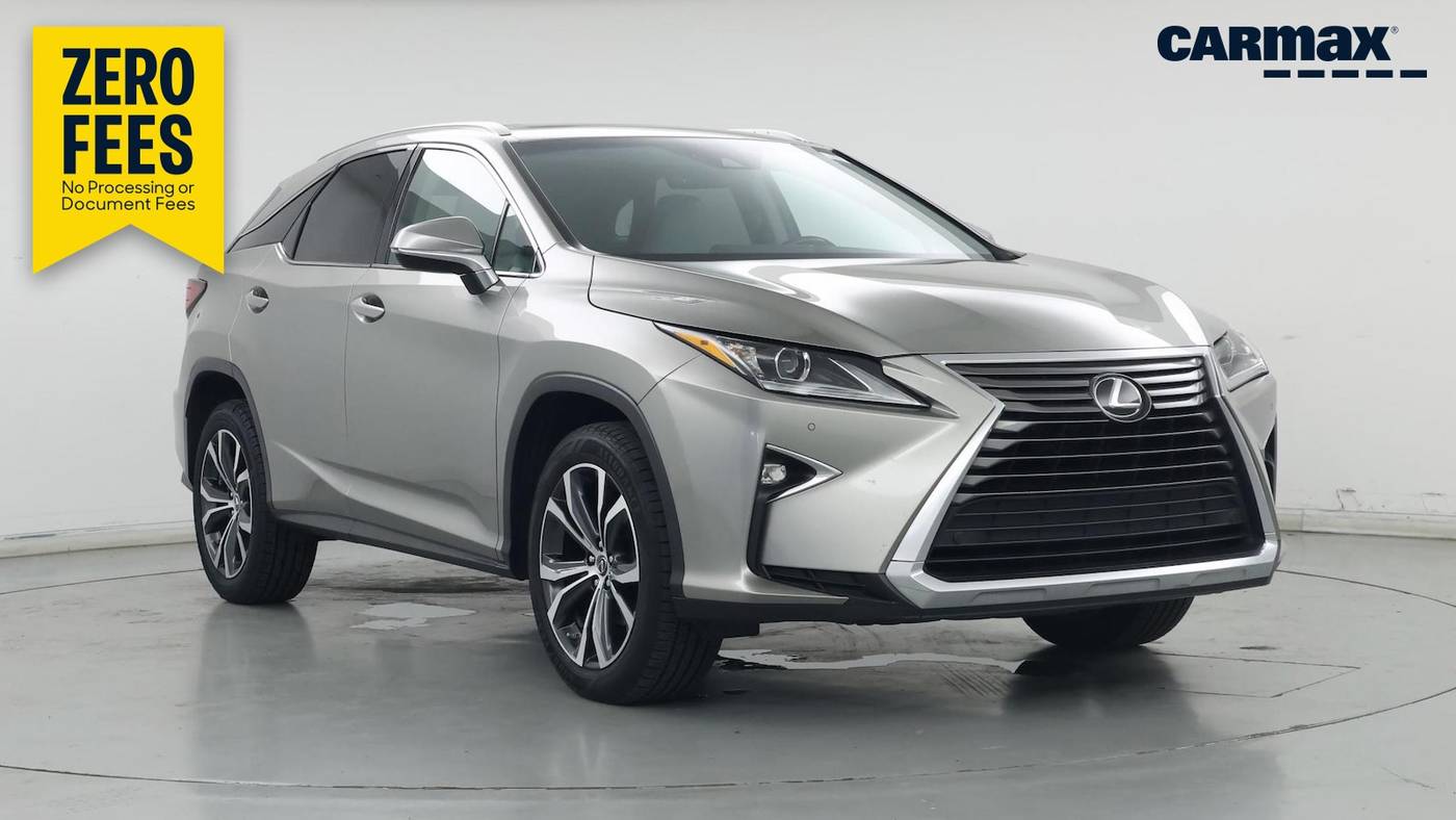 2018 Lexus RX RX 350