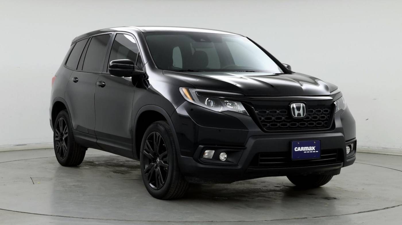 2021 Honda Passport Sport — SUV — 10,730 mi — Cincinnati, OH