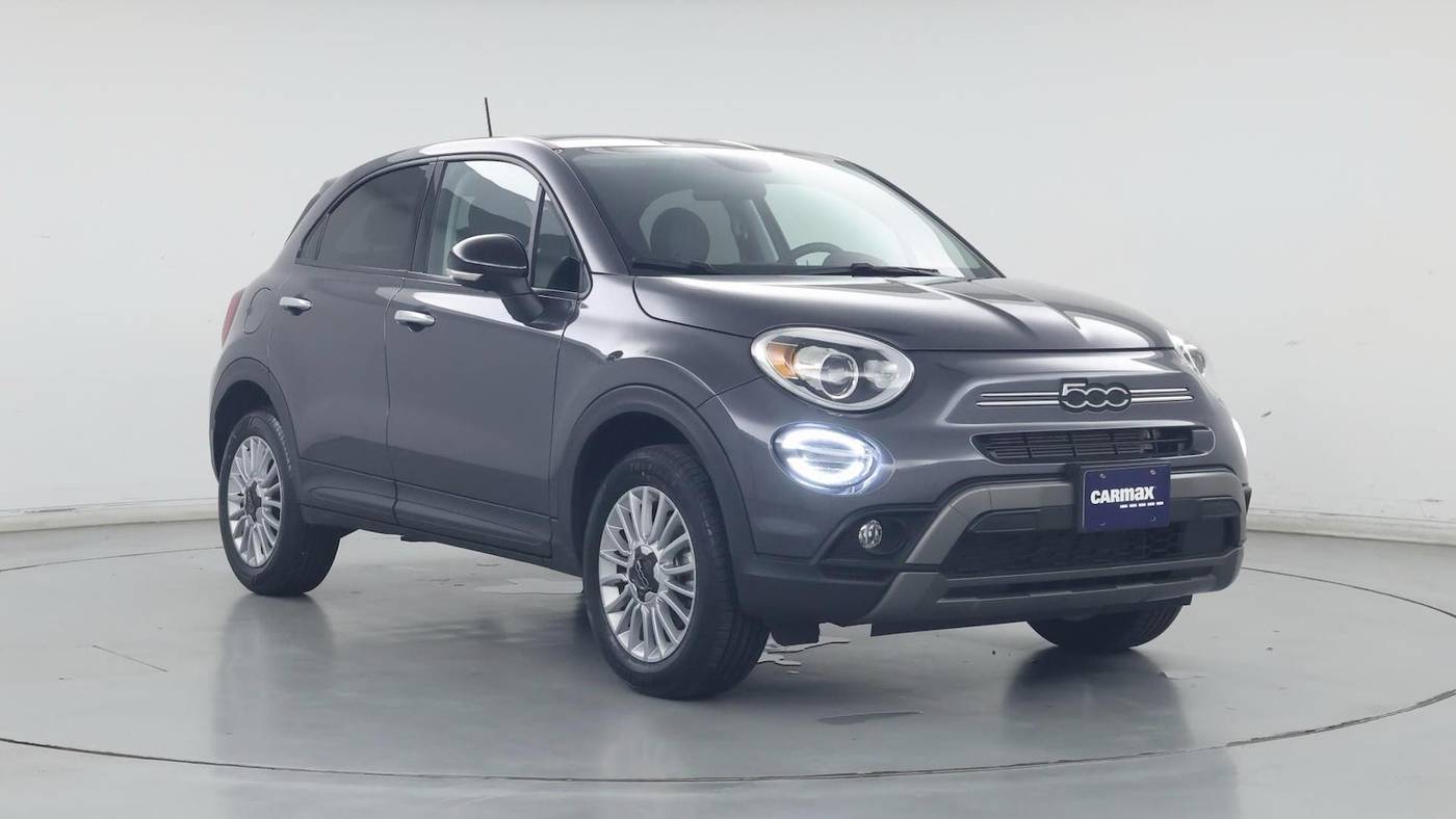 2022 FIAT 500X