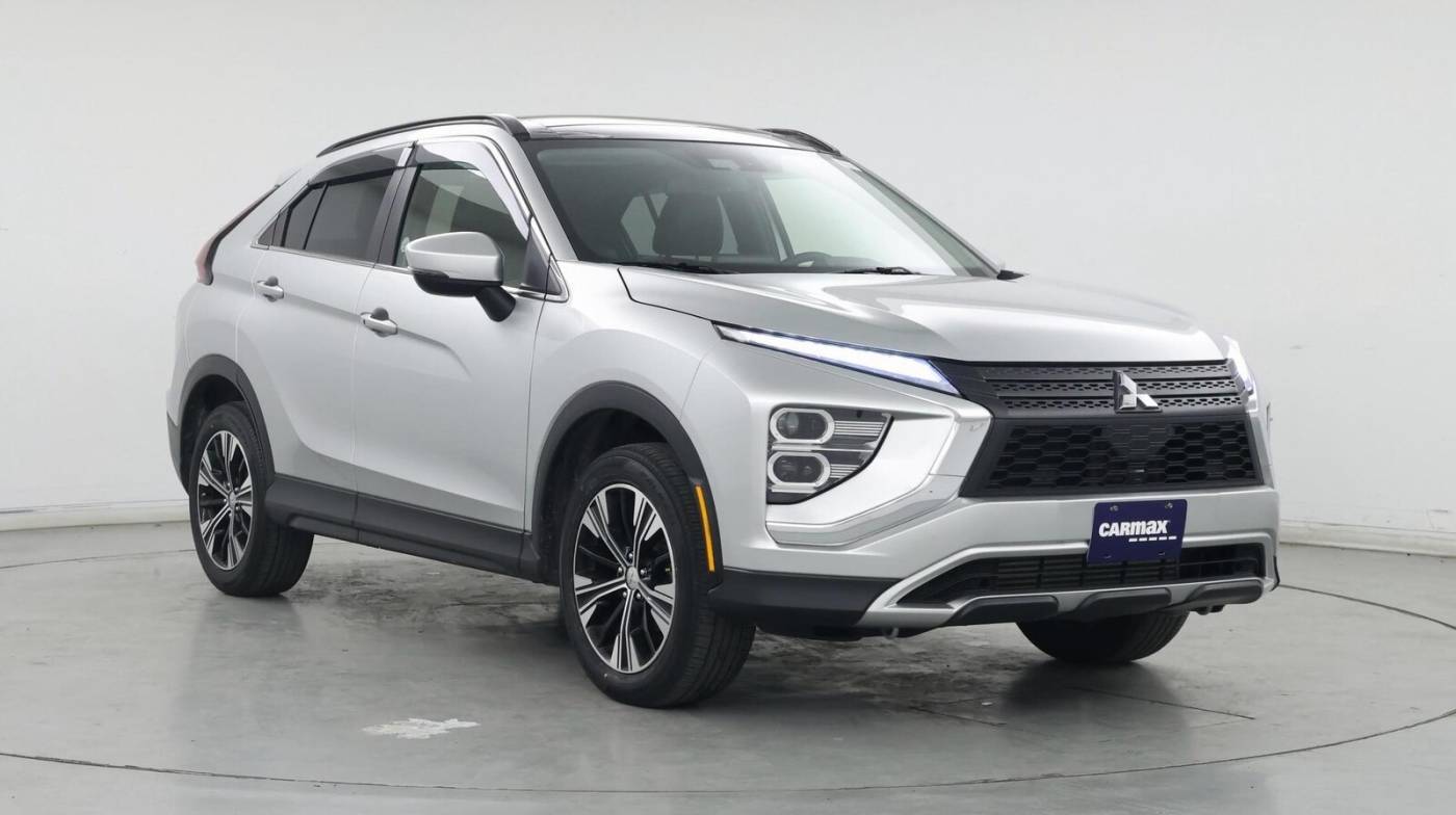2022 Mitsubishi Eclipse Cross SE — SUV — 33,200 mi — Cincinnati, OH