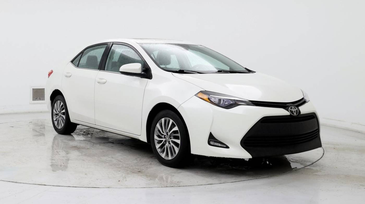 2017 Toyota Corolla LE Eco — Sedan — 91,079 mi — Cincinnati, OH