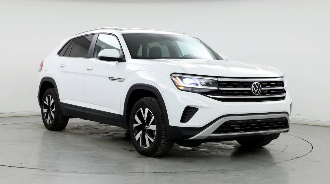 2022 Volkswagen Atlas Cross Sport SE — SUV — 30,035 mi — Cincinnati, OH