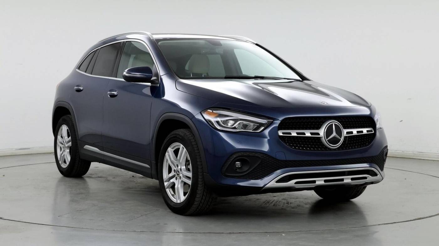 2022 Mercedes-Benz GLA GLA 250 — SUV — 24,514 mi — Cincinnati, OH