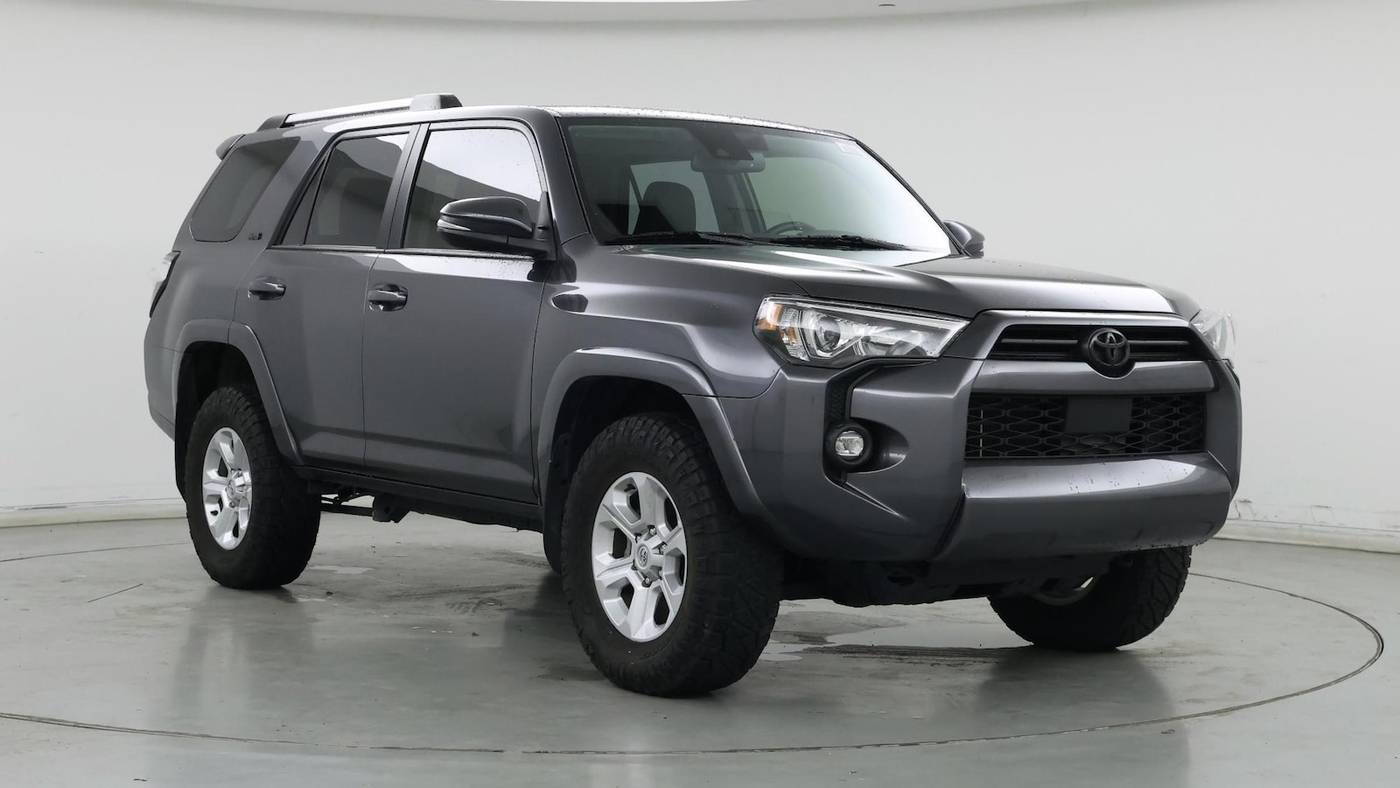 2023 Toyota 4Runner SR5 Premium