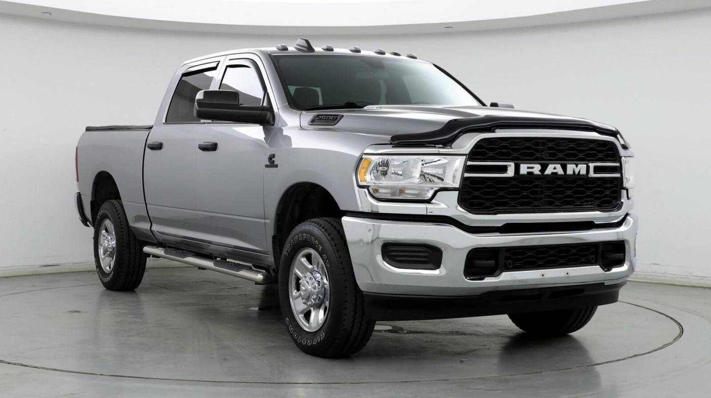 2022 Ram 2500 Tradesman — Pickup Truck — 18,876 mi — Cincinnati, OH