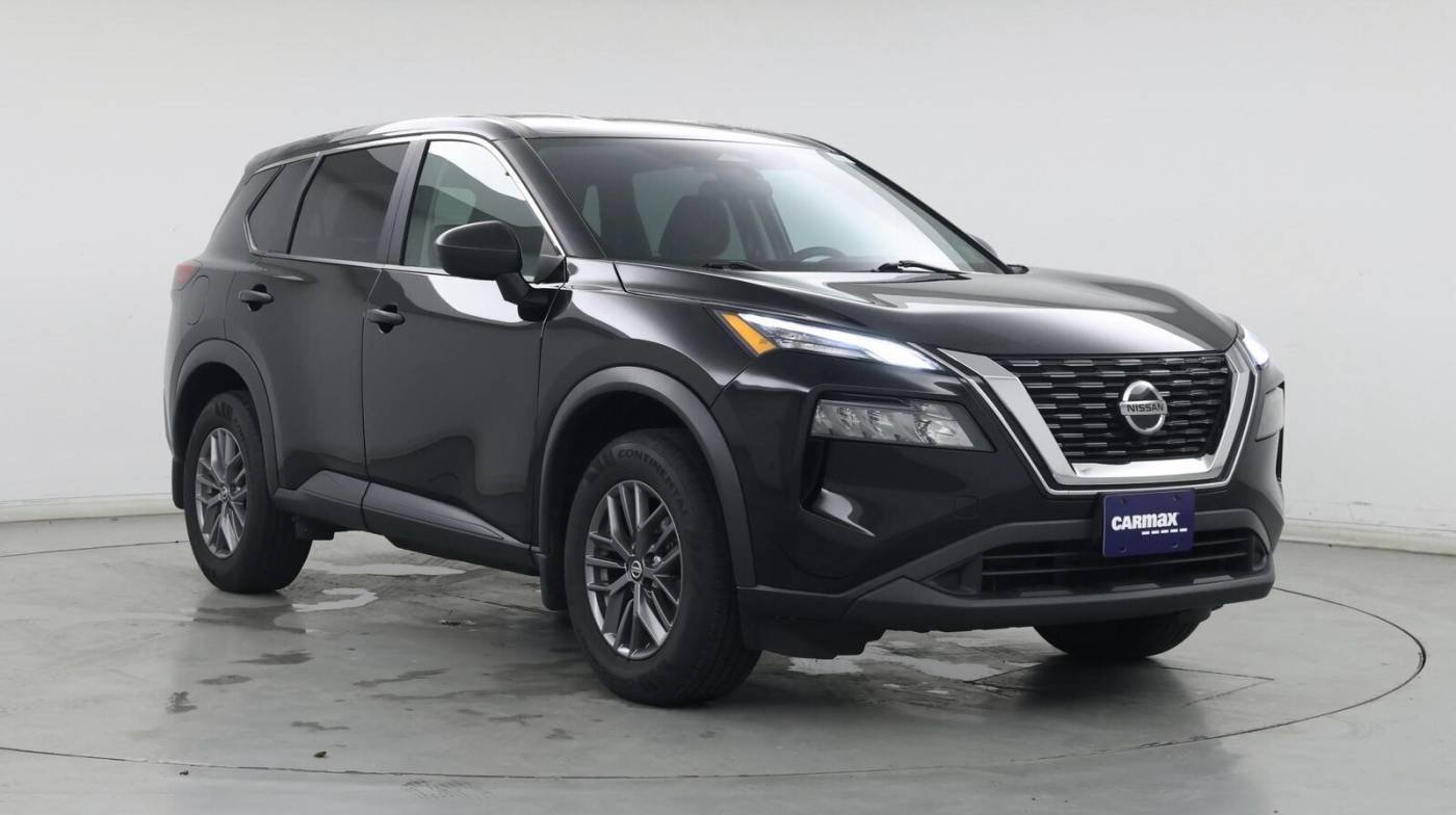 2021 Nissan Rogue S — SUV — 27,336 mi — Cincinnati, OH