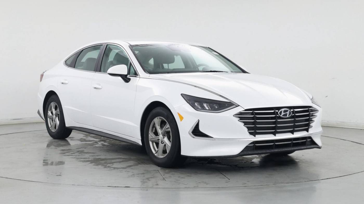 2022 Hyundai Sonata SE — Sedan — 51,228 mi — Cincinnati, OH
