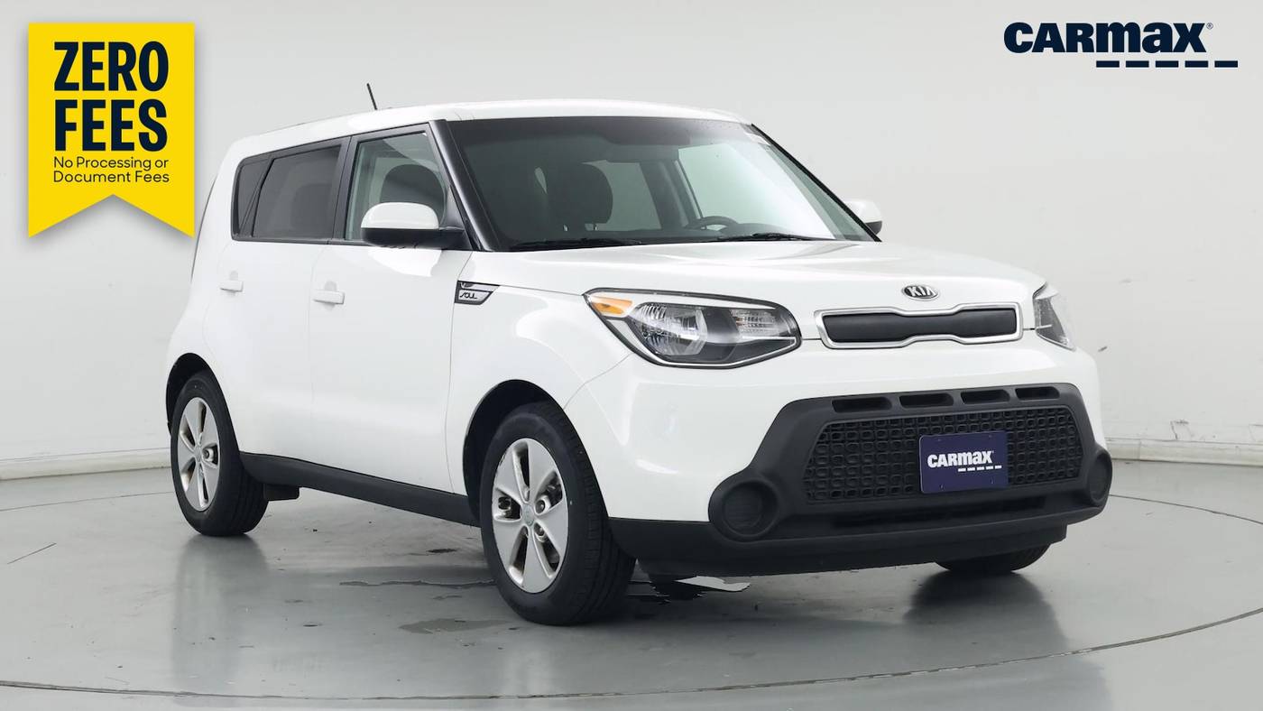 2016 Kia Soul Base