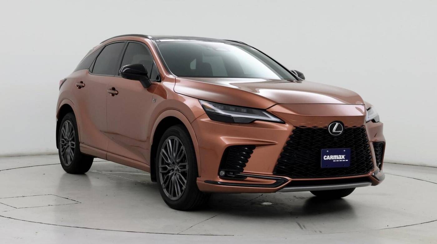 2023 Lexus RX RX 500h F SPORT Performance — SUV — 16,117 mi — Cincinnati, OH