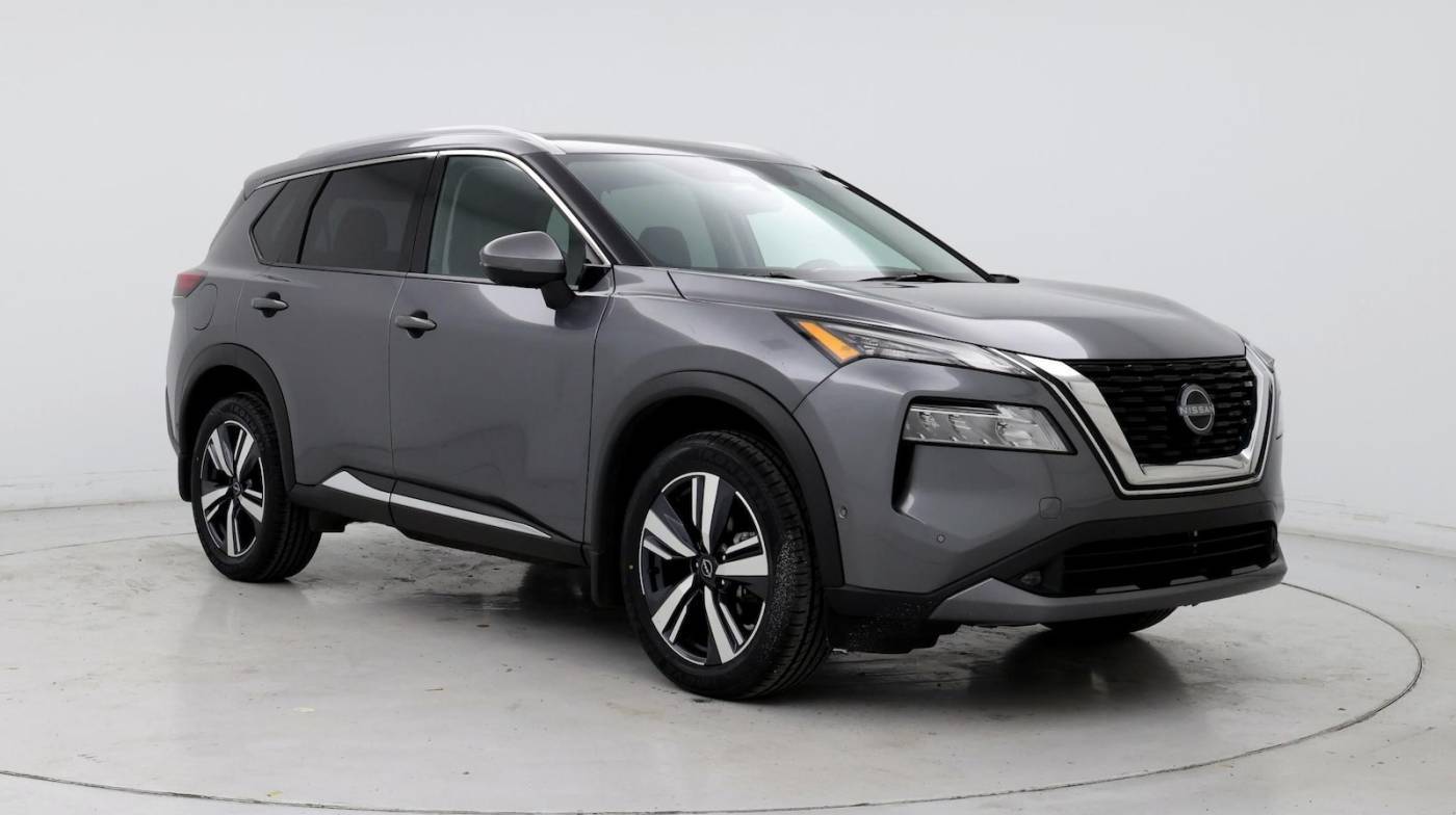 2022 Nissan Rogue SL — SUV — 29,706 mi — Cincinnati, OH