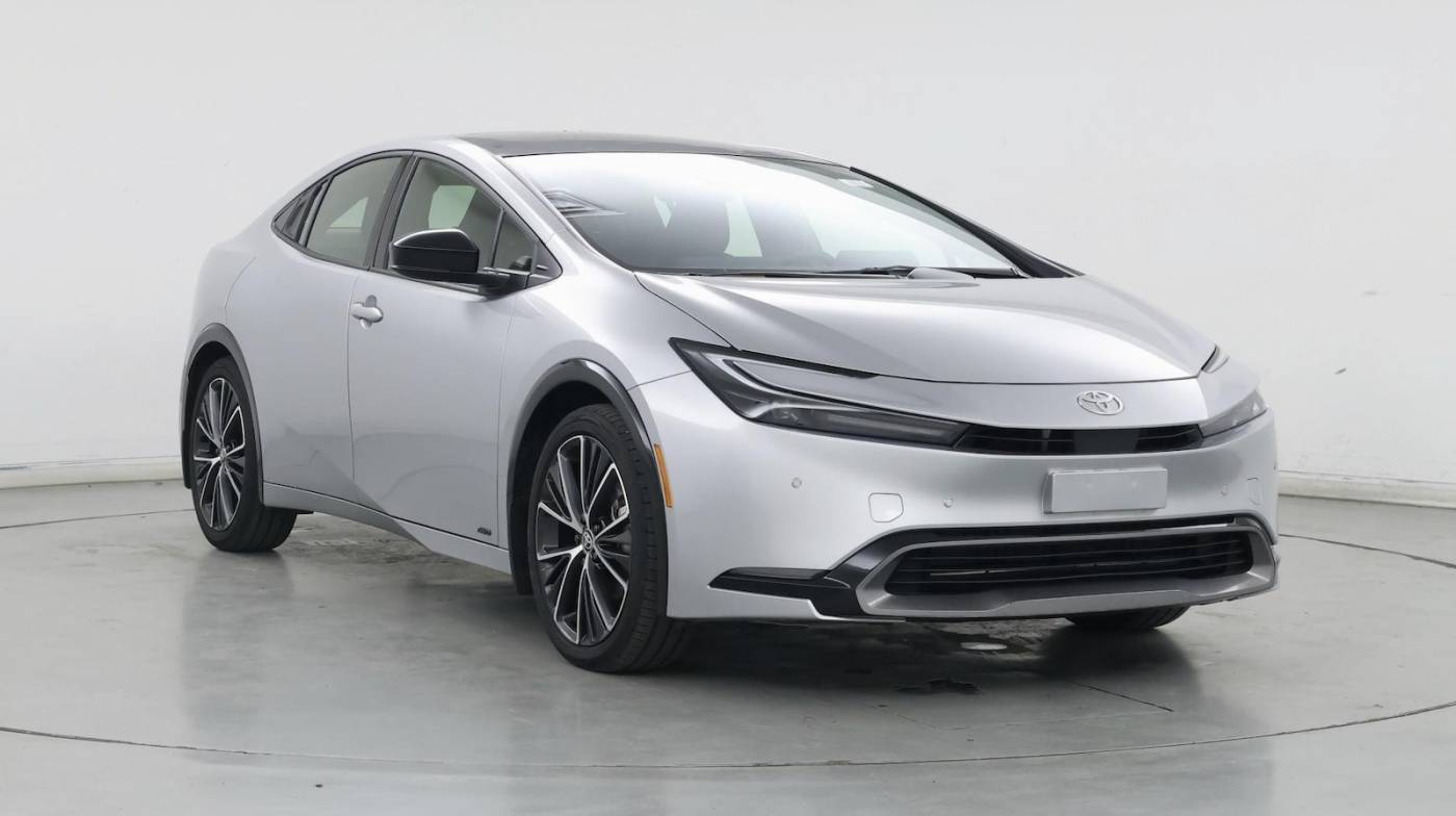 2024 Toyota Prius XLE — Hatchback — 6,423 mi — Cincinnati, OH