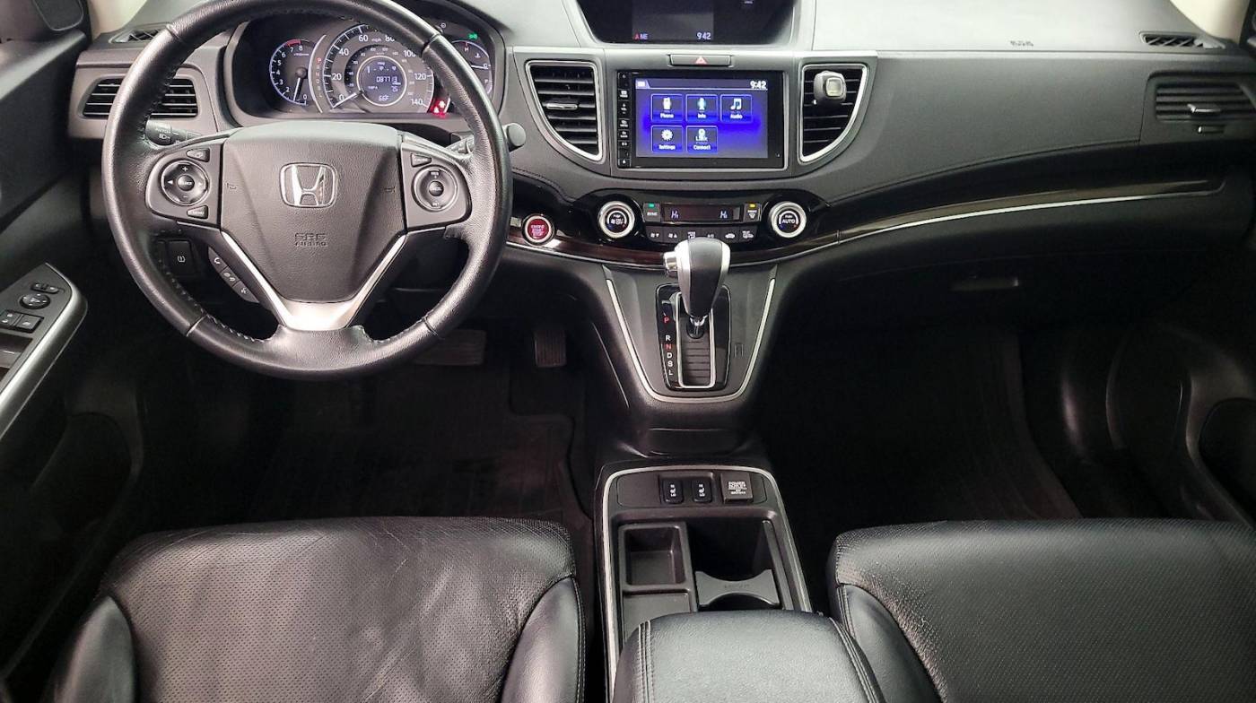 2015 Honda CR-V EX-L — SUV — 87,713 mi — Cincinnati, OH