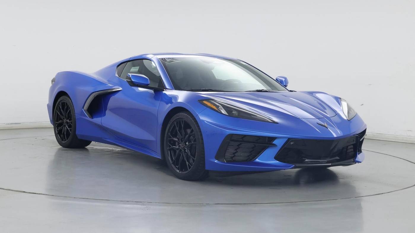 2024 Chevrolet Corvette
