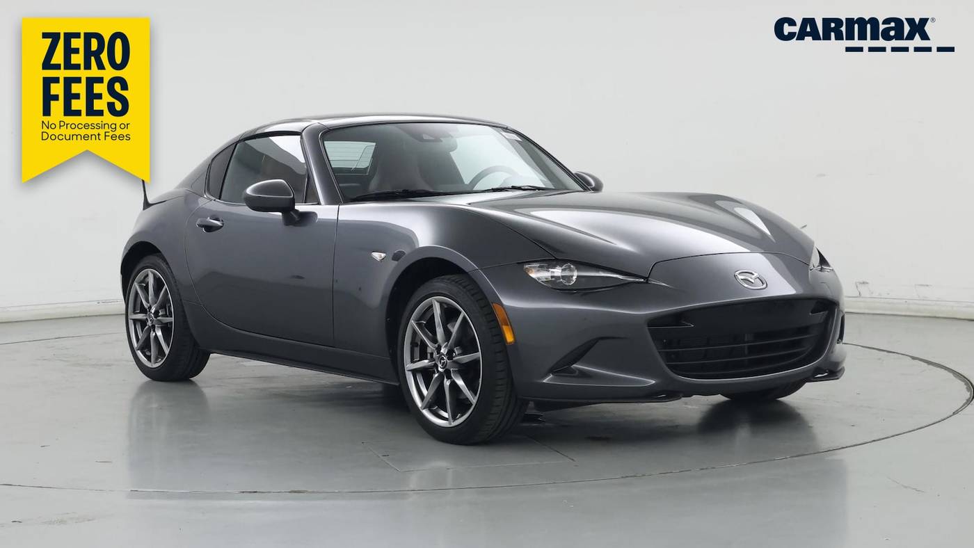2023 Mazda MX-5 Miata Grand Touring