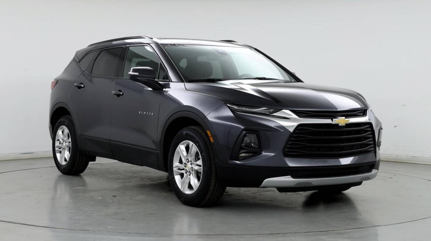 2021 Chevrolet Blazer 2LT — SUV — 21,068 mi — Cincinnati, OH