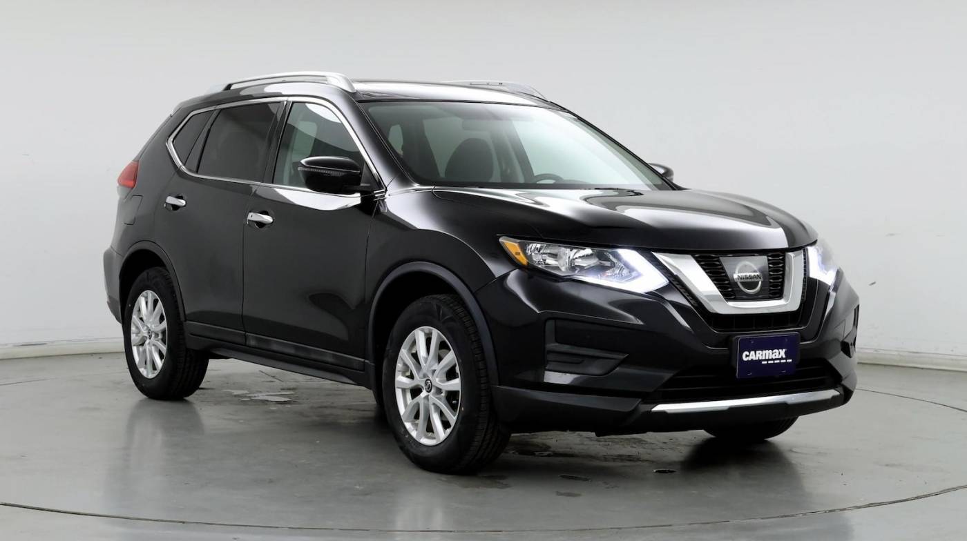 2017 Nissan Rogue SV — SUV — 78,124 mi — Cincinnati, OH