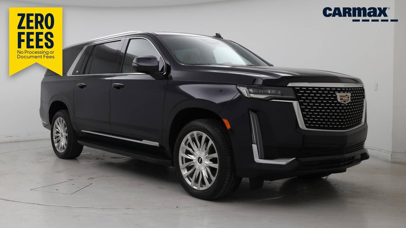 2022 Cadillac Escalade Premium Luxury