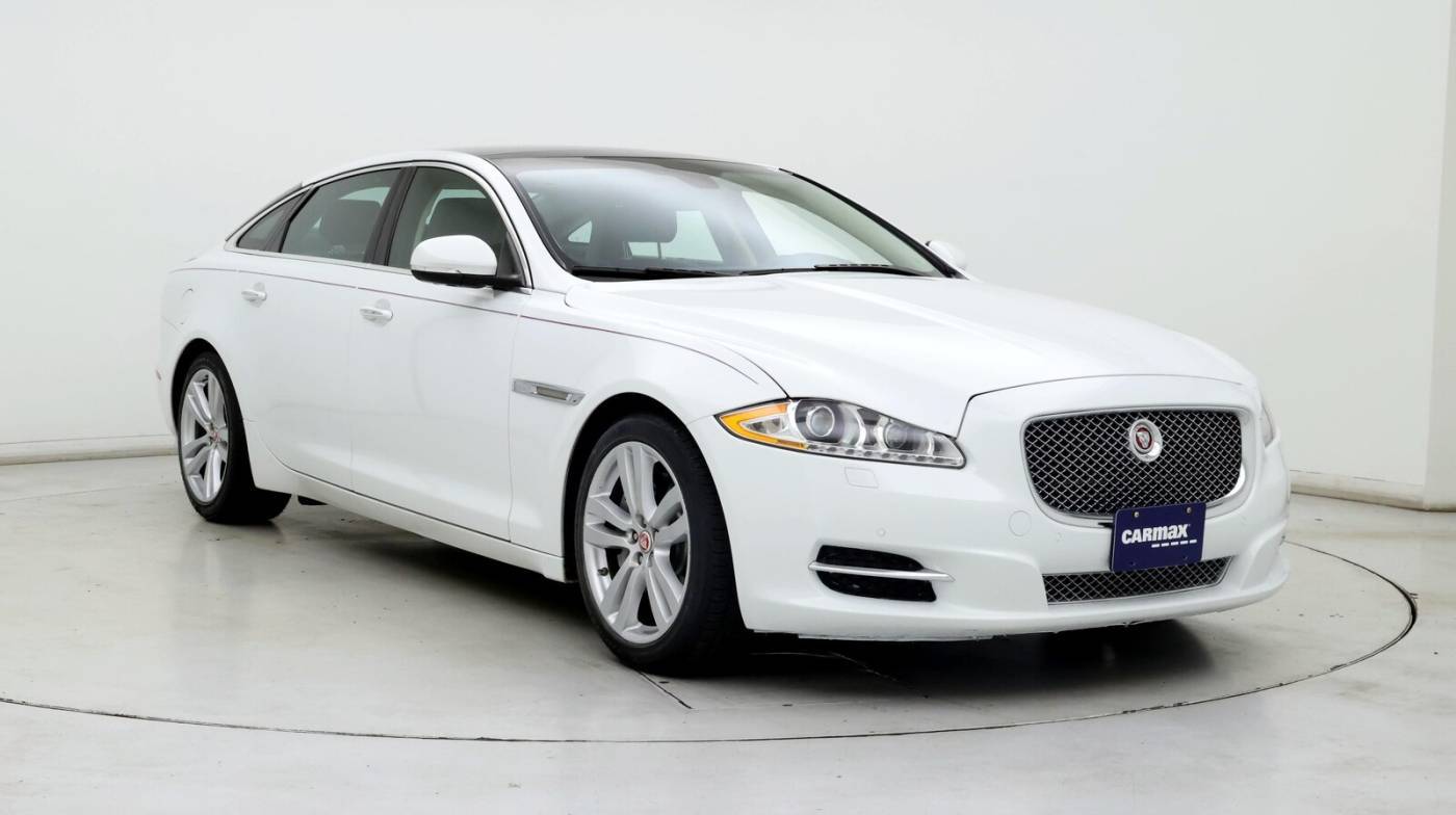 2015 Jaguar XJ Portfolio — Sedan — 30,854 mi — Inglewood, CA