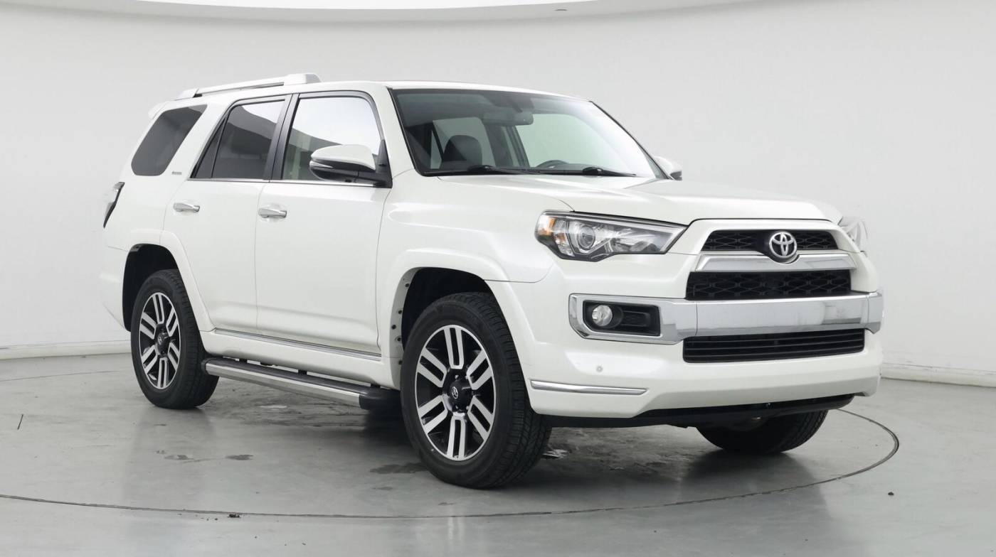 2015 Toyota 4Runner Limited — SUV — 106,456 mi — Cincinnati, OH