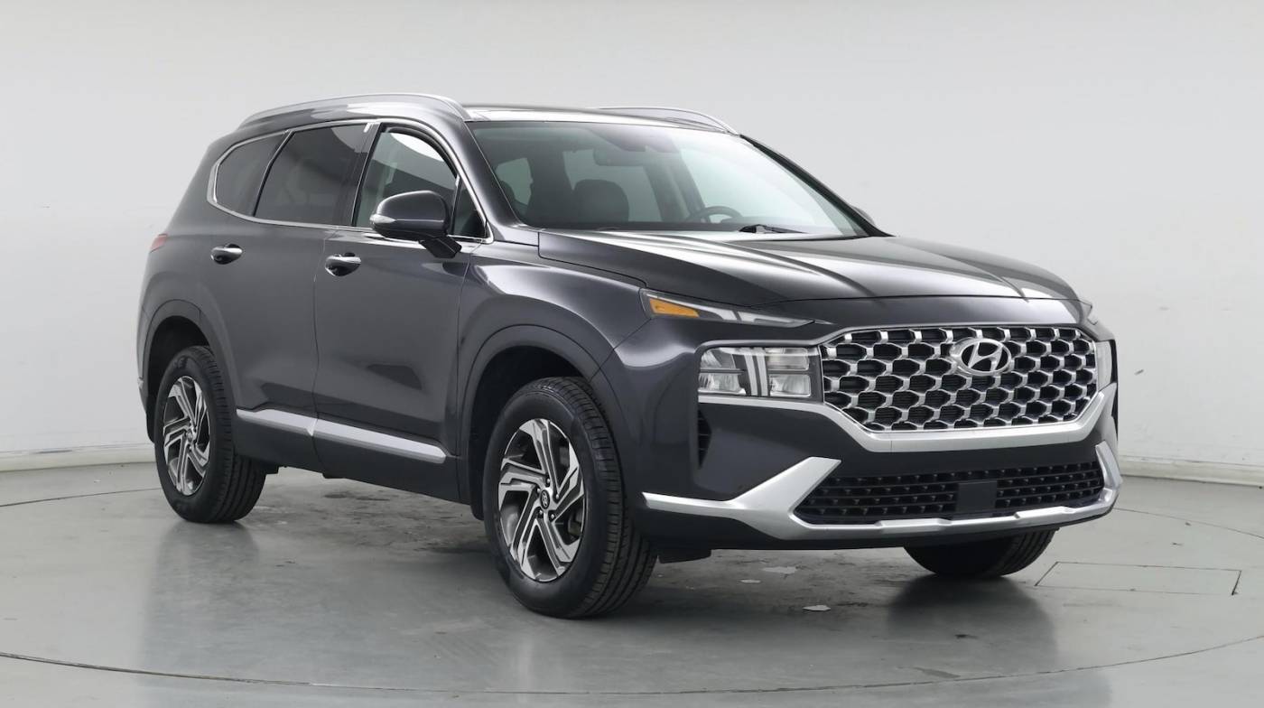 2022 Hyundai Santa Fe SEL — SUV — 33,430 mi — Cincinnati, OH
