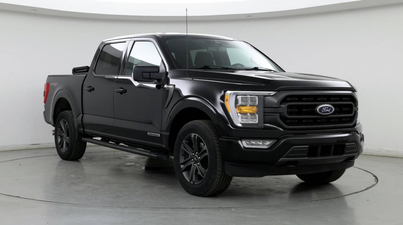 2023 Ford F-150 XLT — Pickup Truck — 25,676 mi — Cincinnati, OH
