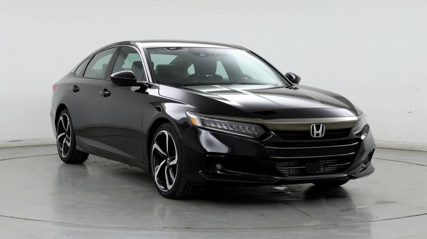 2022 Honda Accord Sport — Sedan — 26,380 mi — Cincinnati, OH