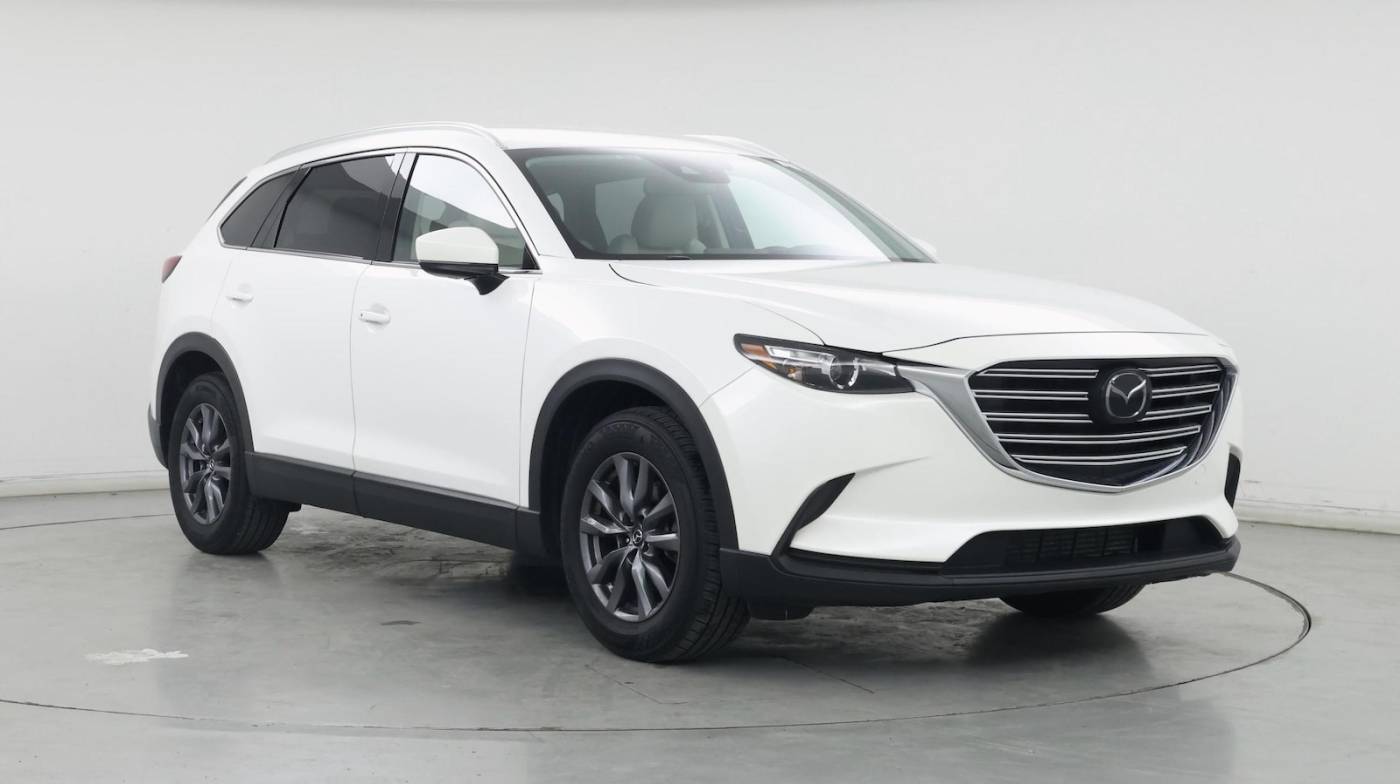 2021 Mazda CX-9 Touring — SUV — 52,386 mi — Cincinnati, OH