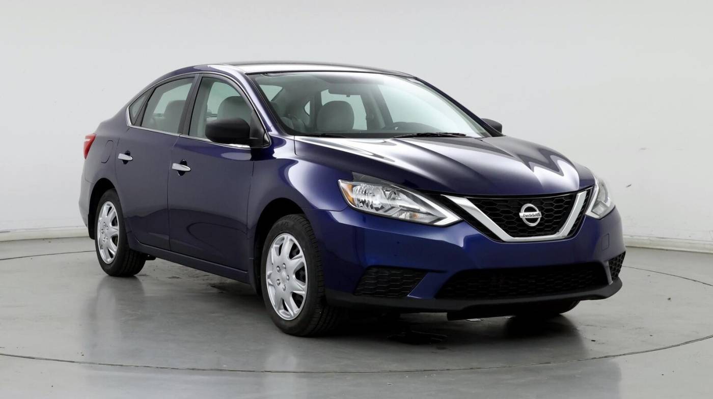 2016 Nissan Sentra S — Sedan — 30,267 mi — Cincinnati, OH
