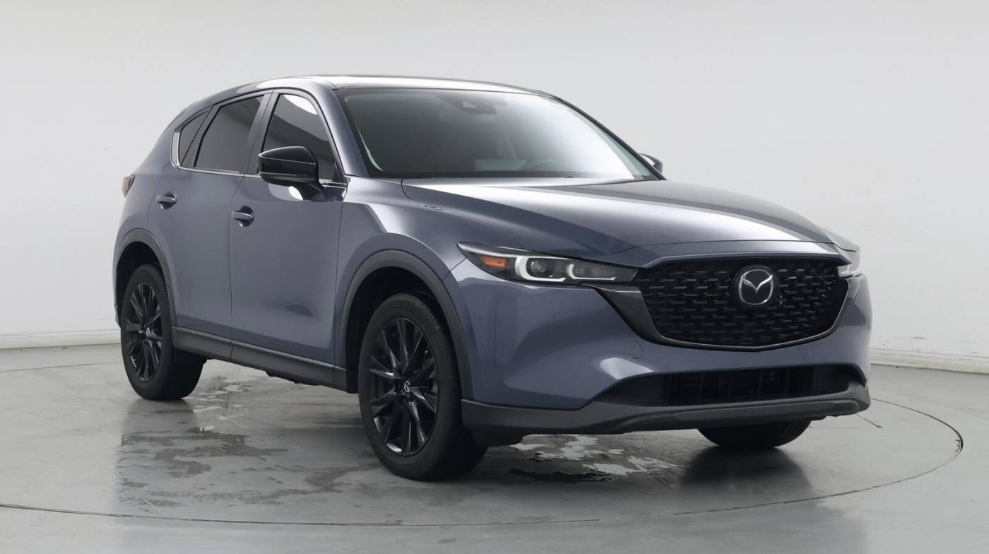 2023 Mazda CX-5 2.5 S Carbon Edition — SUV — 28,568 mi — Cincinnati, OH