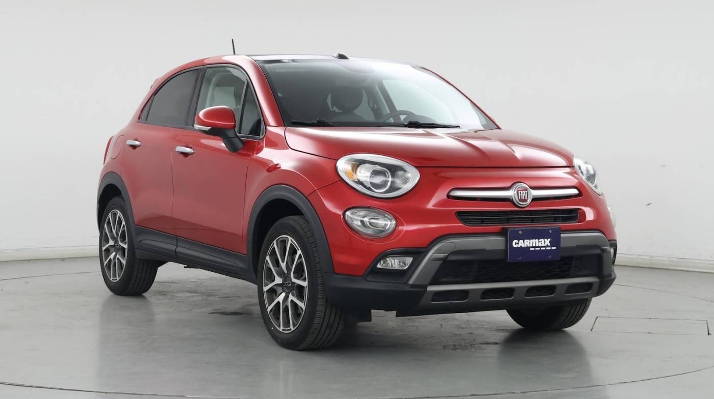 2016 FIAT 500X Trekking Plus — SUV — 93,064 mi — Cincinnati, OH