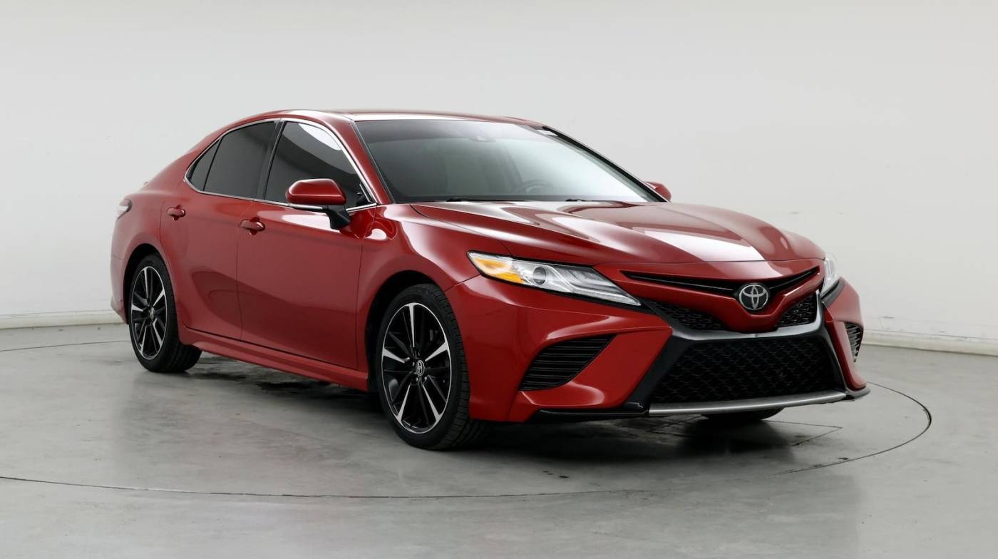 2020 Toyota Camry XSE — Sedan — 42,091 mi — Cincinnati, OH
