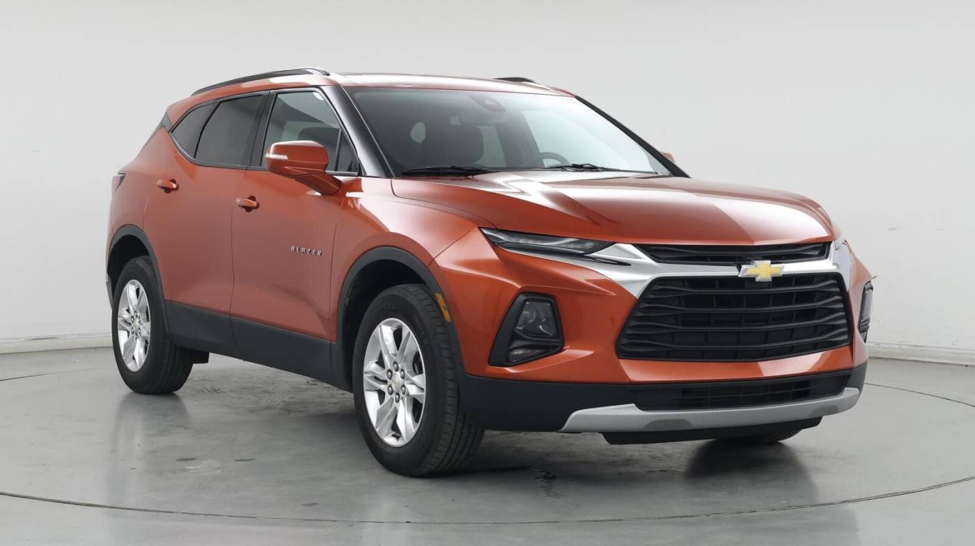 2022 Chevrolet Blazer 2LT — SUV — 29,517 mi — Cincinnati, OH