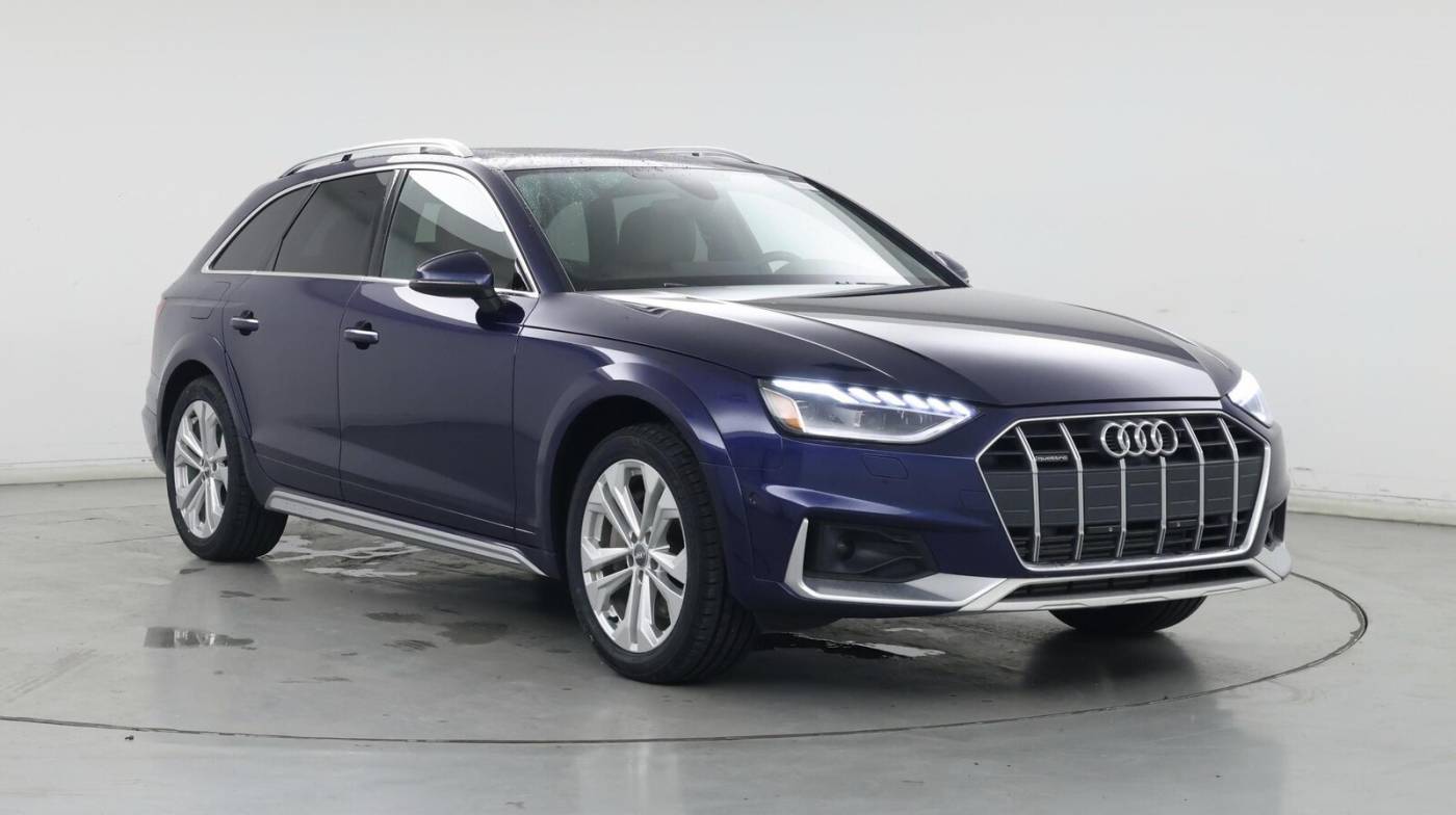 2020 Audi A4 allroad Prestige — Wagon — 33,943 mi — Cincinnati, OH